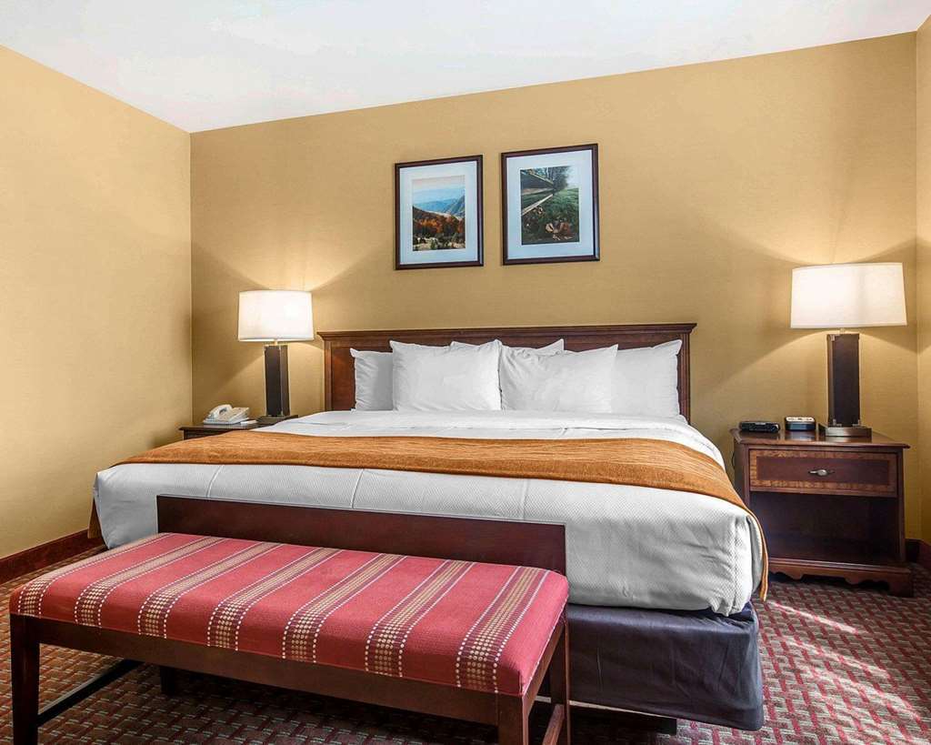 Comfort Inn & Suites Near Burke Mountain Saint Johnsbury Quarto foto
