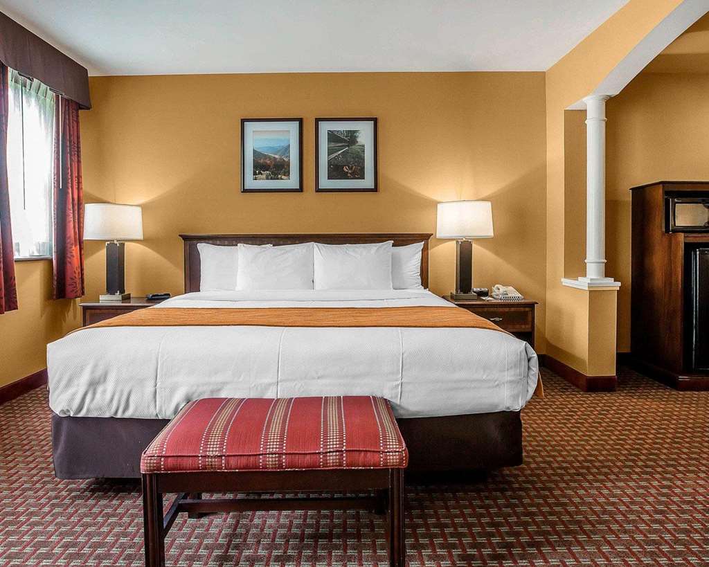 Comfort Inn & Suites Near Burke Mountain Saint Johnsbury Quarto foto